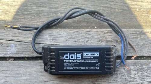 Dais e60 dimmable - dais,