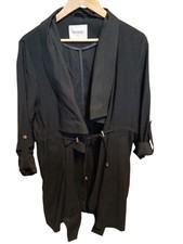 George Women’s Black Drape