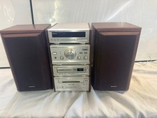 Technics HD81 HiFi System