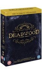 Deadwood the ultimate - the,