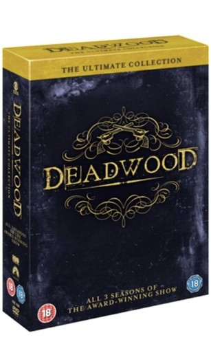 Deadwood the ultimate - deadwood:,