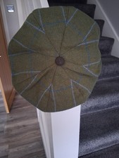 Musto tweed hat for country