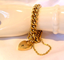 Bracelet 9ct Rolled Gold