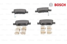REAR BRAKE PAD SET DISC BRAKE