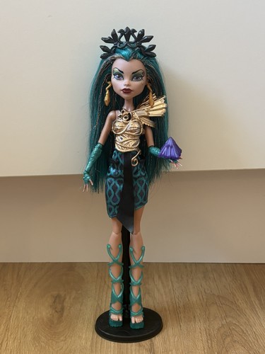 Monster high nefera nile - high,