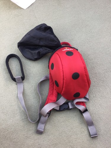 Littlelife toddler ladybird