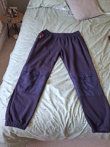 Tuff stuff men navy - men’s, jogger