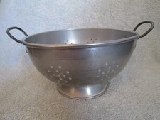 Vintage Swan Aluminium