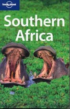 Lonely Planet Southern Africa Paperback