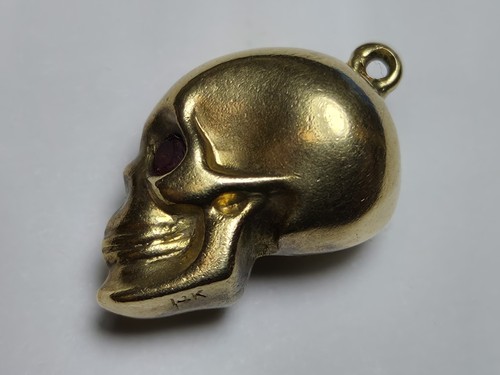 Vintage 14k yellow gold - 14k,