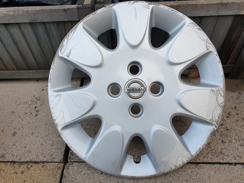 Nissan micra wheel trim - wheel,