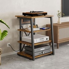 Hifi rack av furniture - rack,
