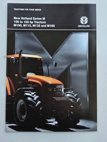 New holland fiatagri - holland, series
