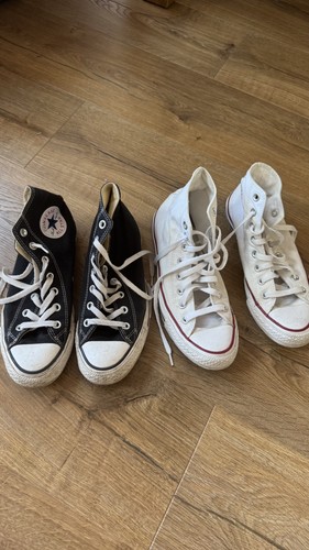 Converse trainers size 8 - converse,