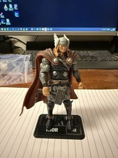 Marvel Universe 3.75 Wave 7 Thor (012) Action Figure Complete Loose