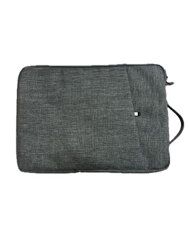 Grey laptop sleeve case bag - sleeve, 15
