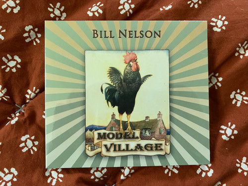 Bill nelson model - nelson, cd