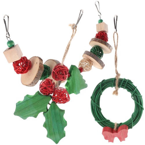 Pcs christmas bird - 3,