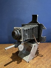 Vintage Bellows Camera