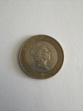 Rare Royal Mint £2 ...1997