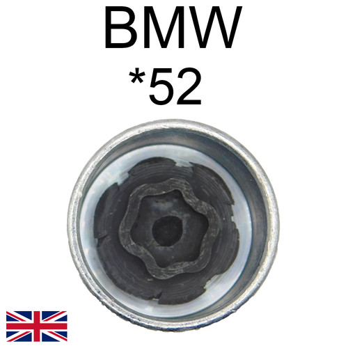 Bmw replacement locking wheel - locking,