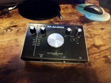 M-Audio M-Track 2x2 C-Series USB Audio Interface
