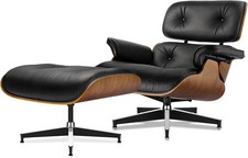 Eames Style Lounge Chair &