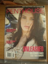 Penthouse Letters Magazine