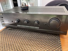 Sherwood AX-4050R Integrated Amplifier with Phono Stage Good Working Condition