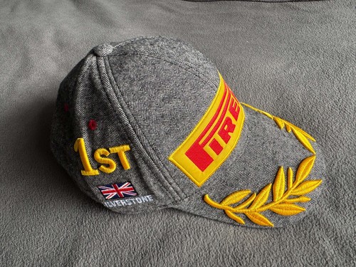 Authentic pirelli british - f1,