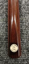 TONY WILSHAW (TW CUES) 3/4 PIECE (USED) £700
