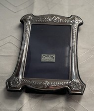 Carrs Silver Hallmarked Photo