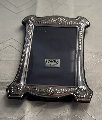 Carrs silver hallmarked photo - carrs,