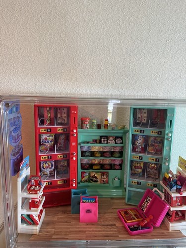 Unique mini candy store - mini,