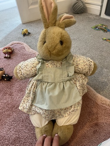Vintage mrs rabbit - mrs,