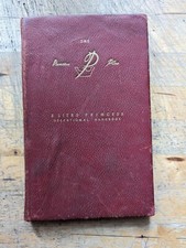 1960 Vanden Plas 3 Litre Princess Operational Handbook