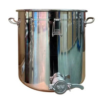 100L beekeeping stainless
