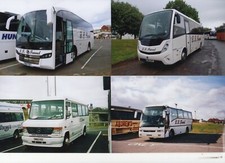L.L. COACHES of MEXBOROUGH - A
