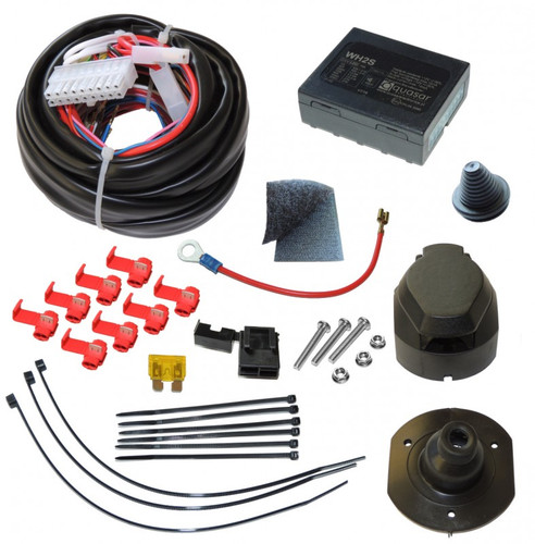 Universal wiring kit+Bypass