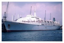 SL0065 - Shaw Savill Liner - Northern Star - photograph 6x4