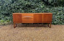 VINTAGE MID CENTURY A.H MCINTOSH OF KIRKCALDY TEAK SIDEBOARD