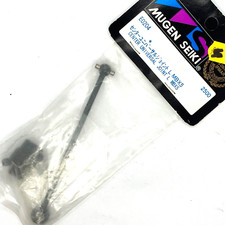 Mugen Seiki MBX5 Centre Dtrive shaft + Unversal Joint. Long Front P/N E0204