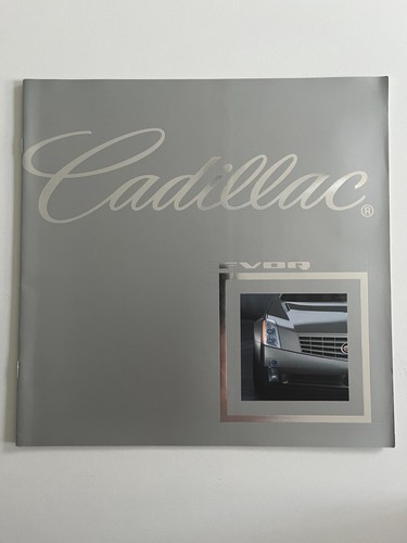 Cadillac evoq v8 - cadillac,