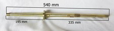 RAX32 REAR AXLE 540MM FOR 49CC