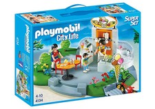 Playmobil - 4134 Ice Cream