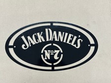 Jack Daniels Wall Sign Plasma