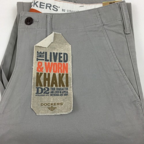 Dockers mens trousers d2 - mens,