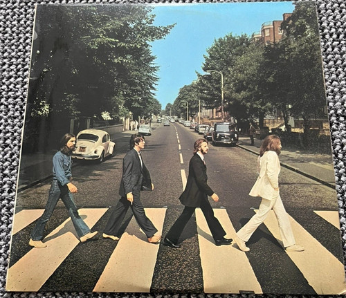 Beatles abbey road - beatles, lp