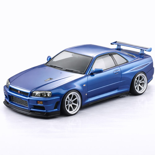Body shell killerbody - body,
