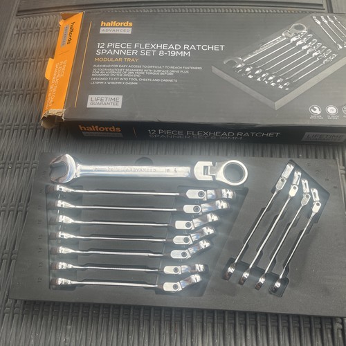 Halfords advanced piece - 12,